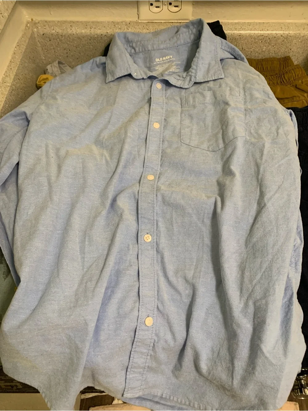 Boys Old Navy Summer Clothing Lot Size 18 & 18 Plus 18-20 XXL